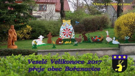 Postavičky z Velikonočního betlému